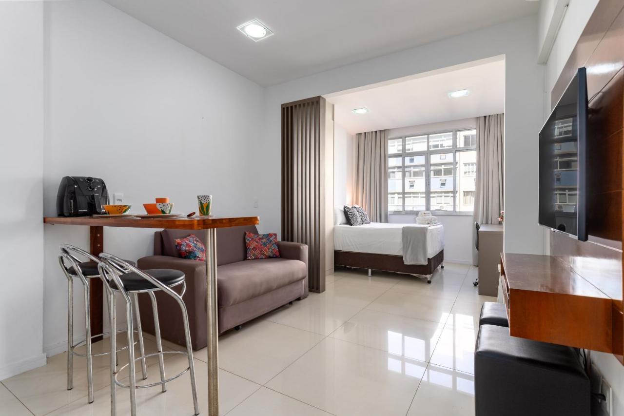 Estudio Em Ipanema - Ideal Para Casais - Vp501 Rio de Janeiro Exterior photo